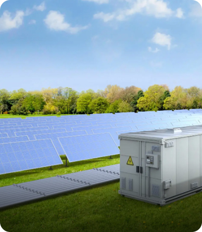 Energy storage