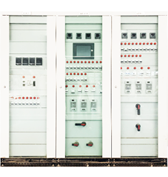 SRE thyristor DC power supply