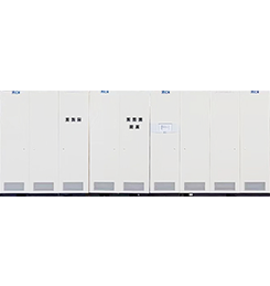 SCR Hydrogen production power supply