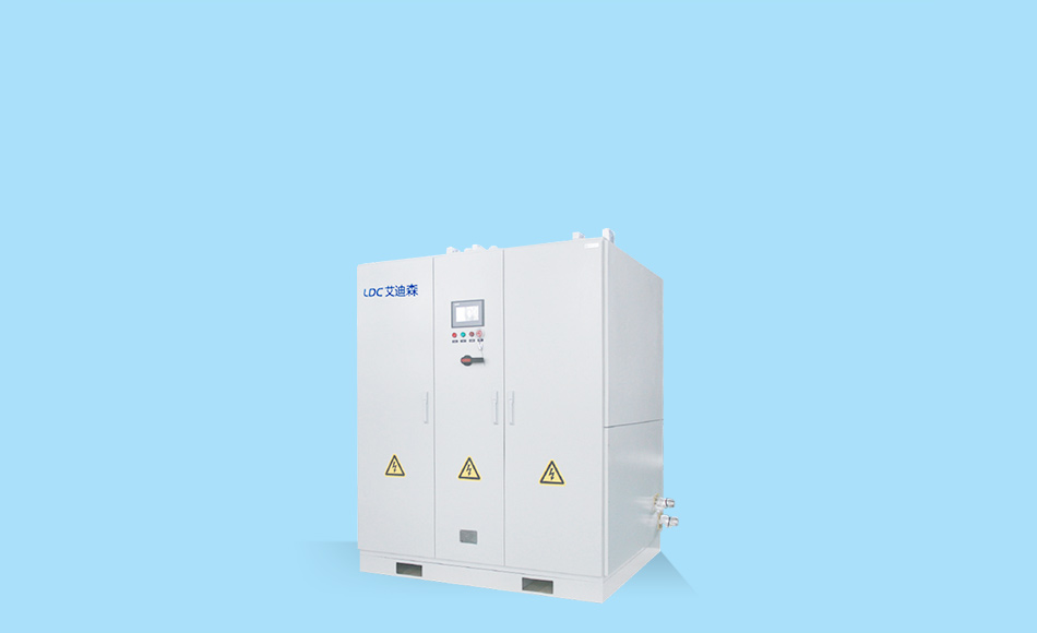 PWM Hydrogen production power supply